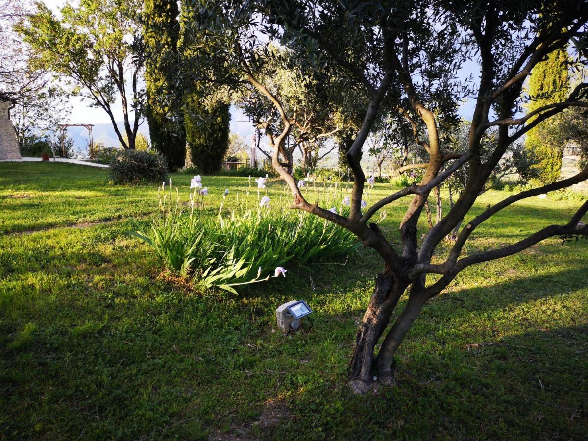 La Bastide Du Limon Mormoiron Exterior foto