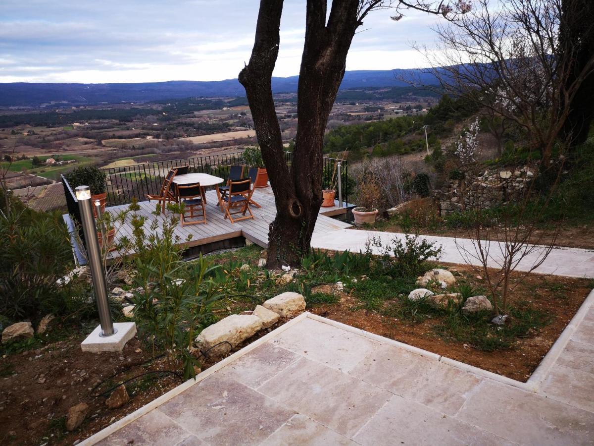 La Bastide Du Limon Mormoiron Exterior foto