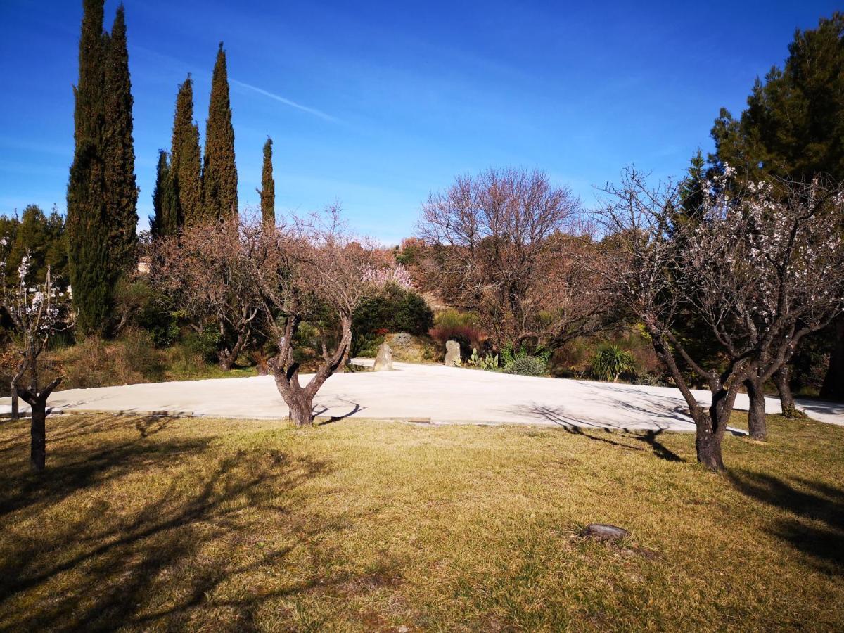La Bastide Du Limon Mormoiron Exterior foto