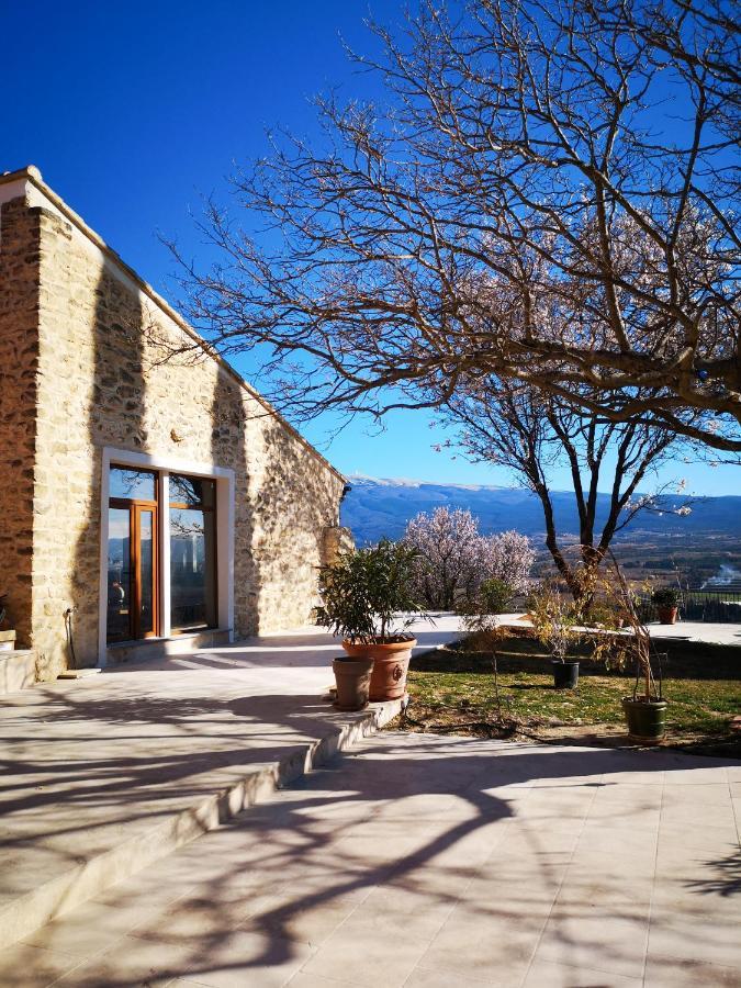 La Bastide Du Limon Mormoiron Exterior foto