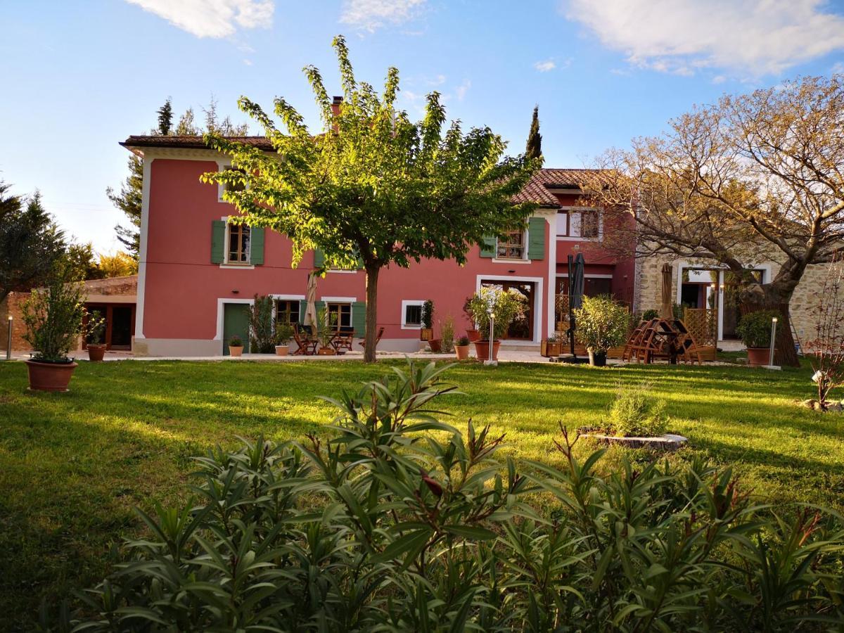 La Bastide Du Limon Mormoiron Exterior foto