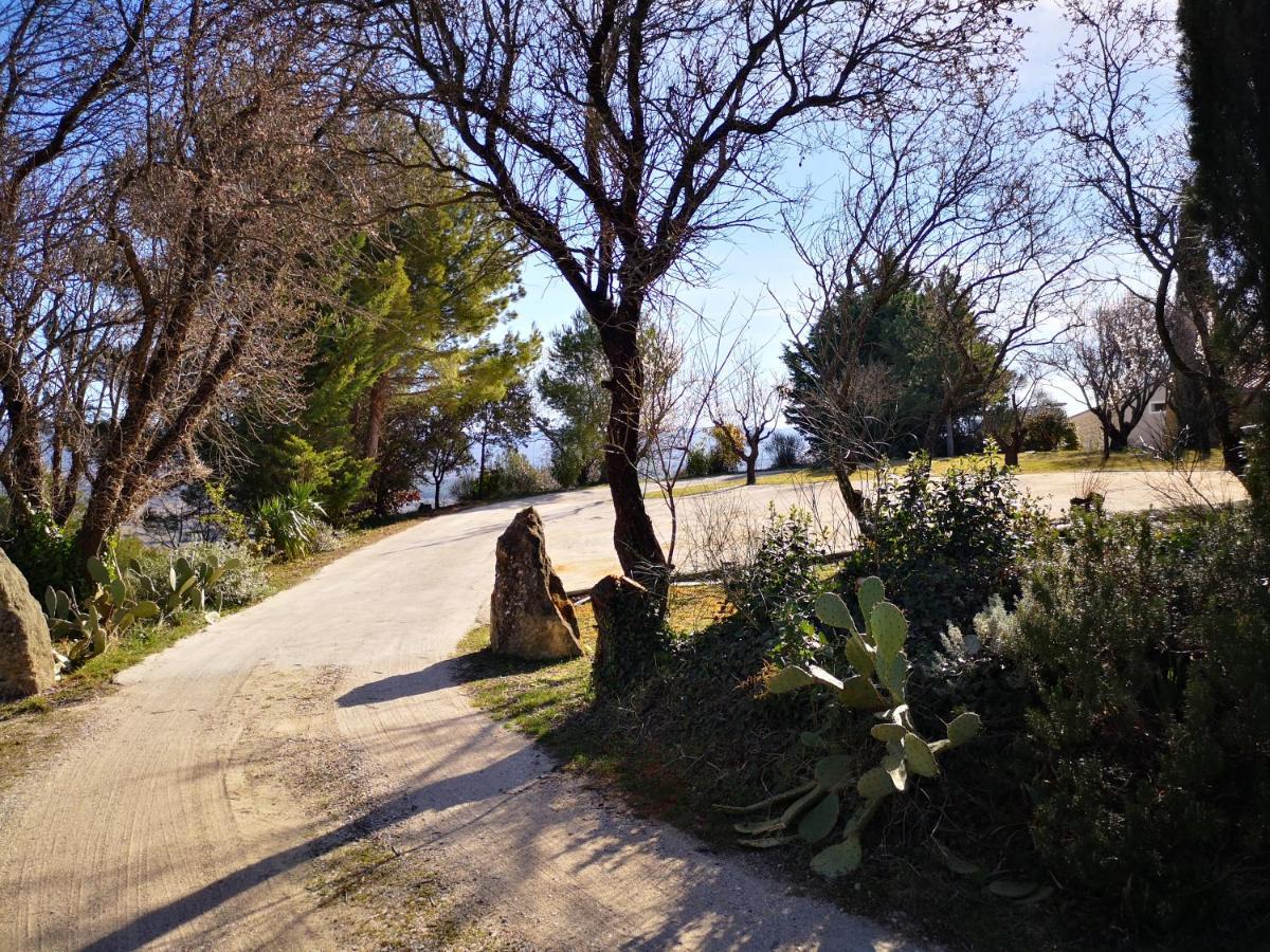 La Bastide Du Limon Mormoiron Exterior foto