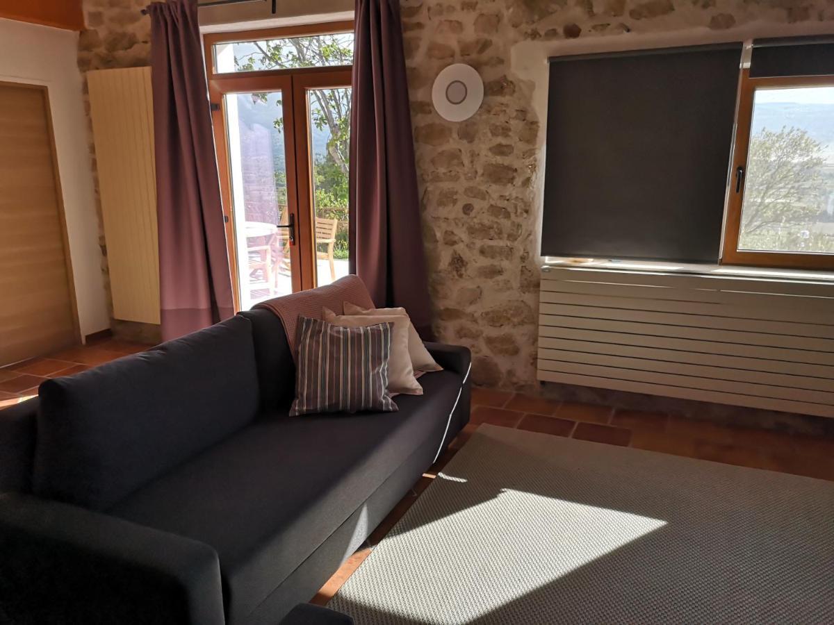 La Bastide Du Limon Mormoiron Exterior foto
