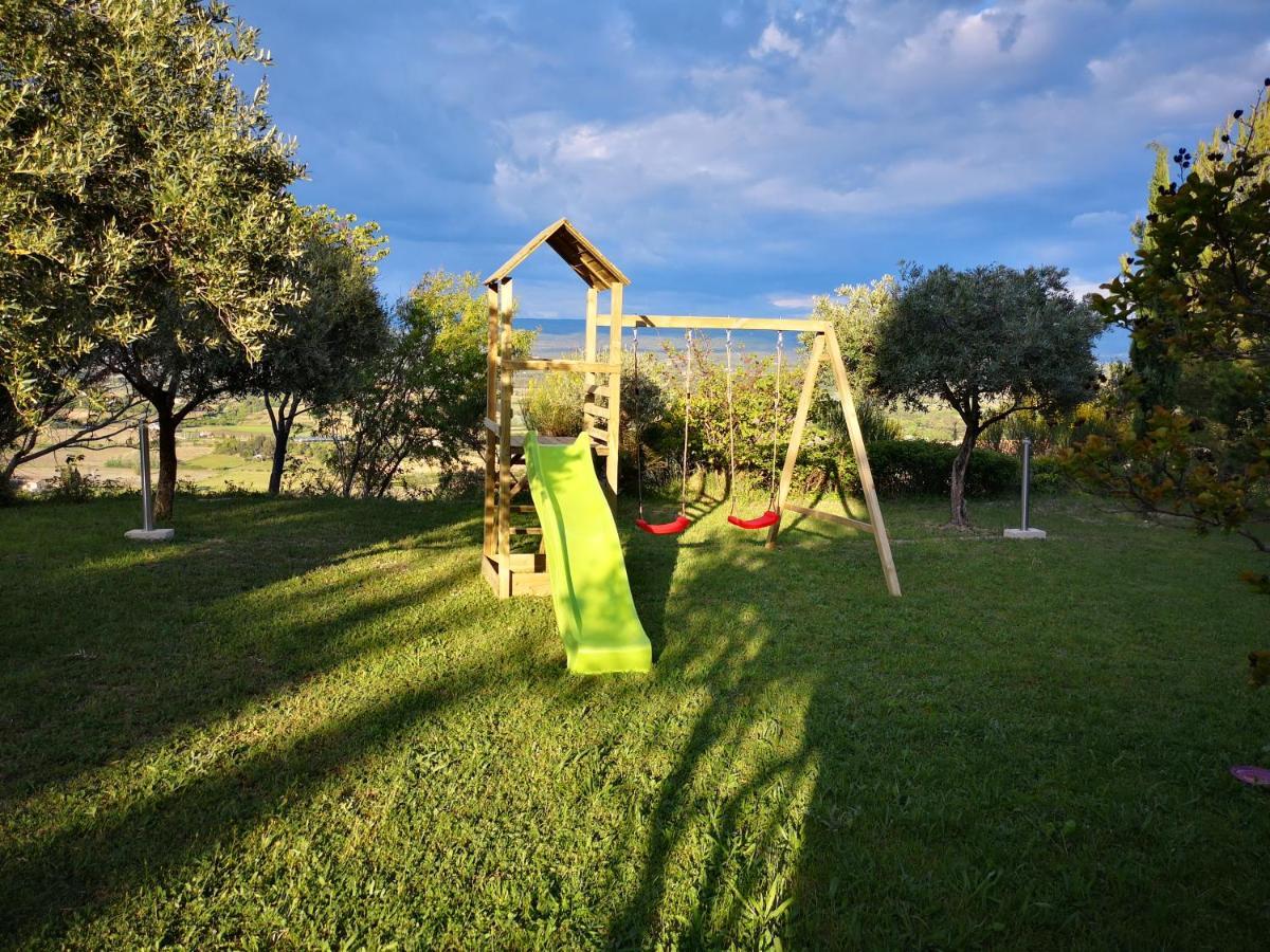 La Bastide Du Limon Mormoiron Exterior foto
