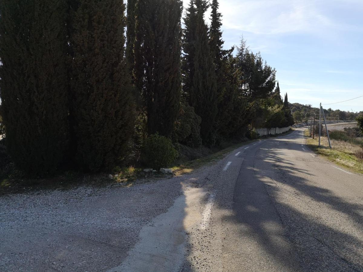 La Bastide Du Limon Mormoiron Exterior foto