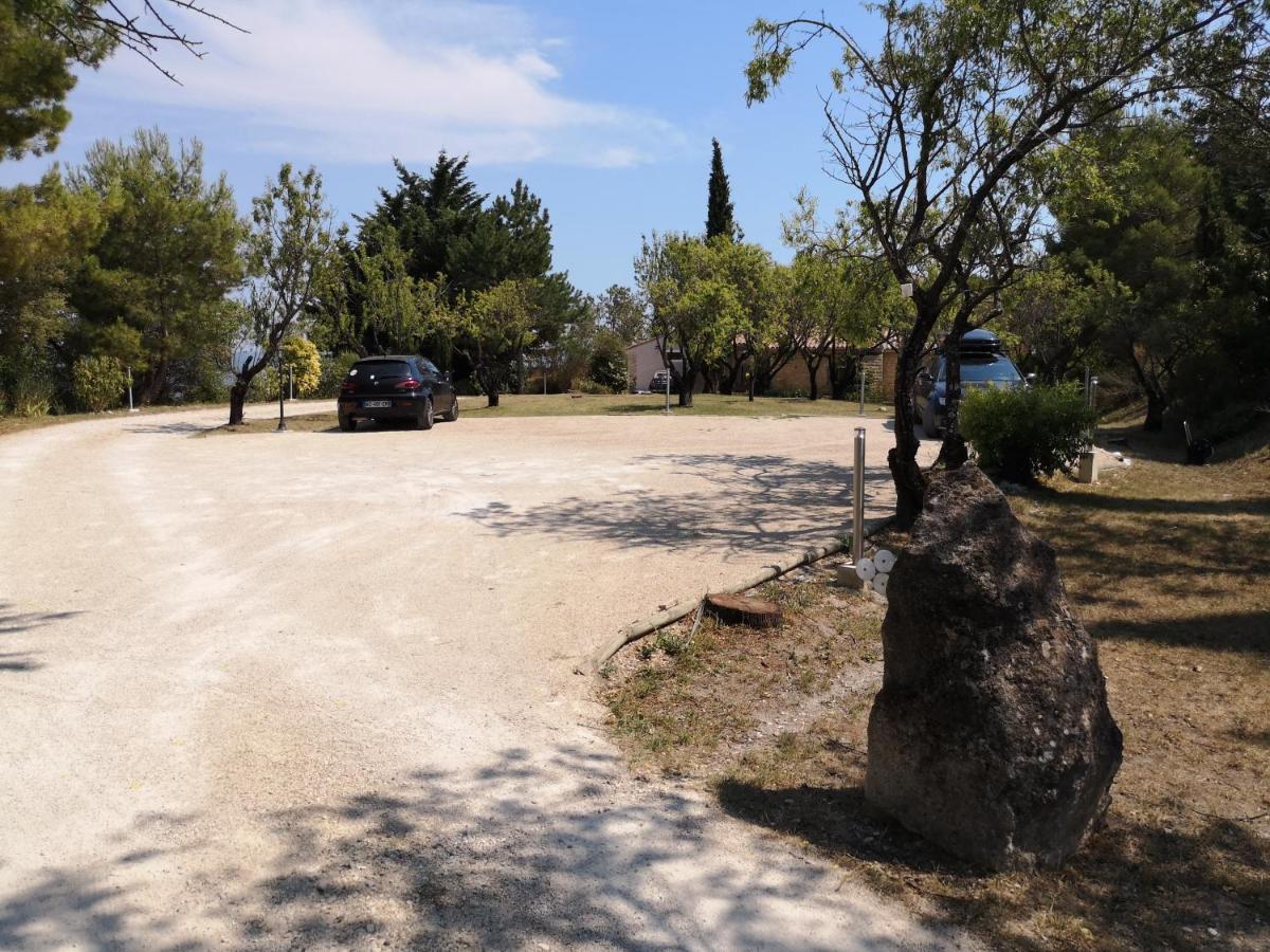 La Bastide Du Limon Mormoiron Exterior foto