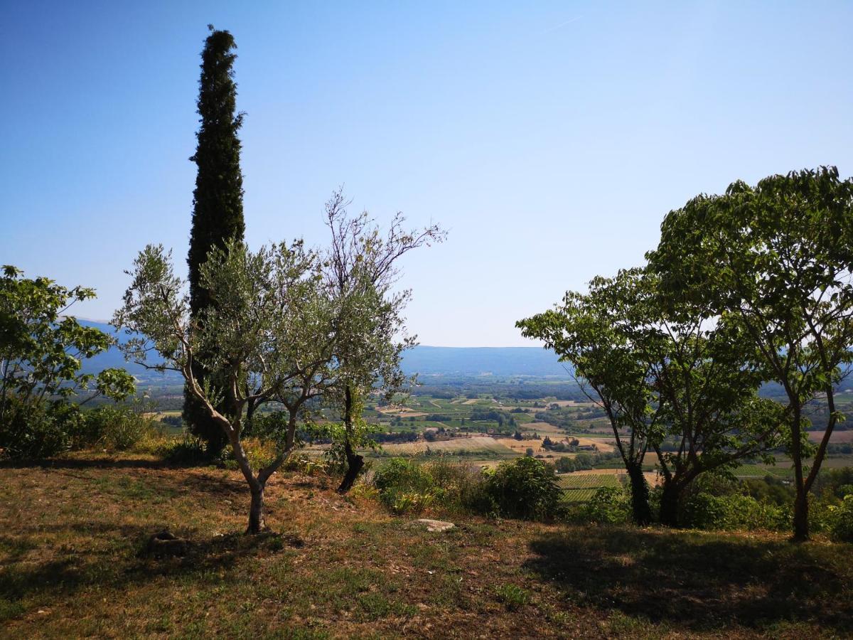 La Bastide Du Limon Mormoiron Exterior foto
