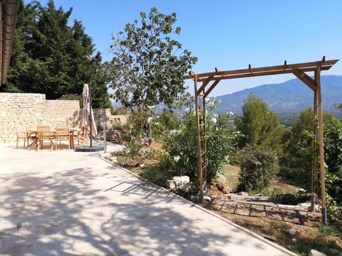 La Bastide Du Limon Mormoiron Exterior foto