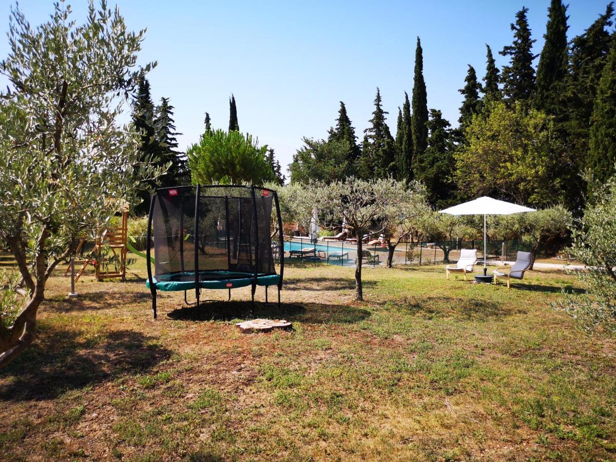 La Bastide Du Limon Mormoiron Exterior foto