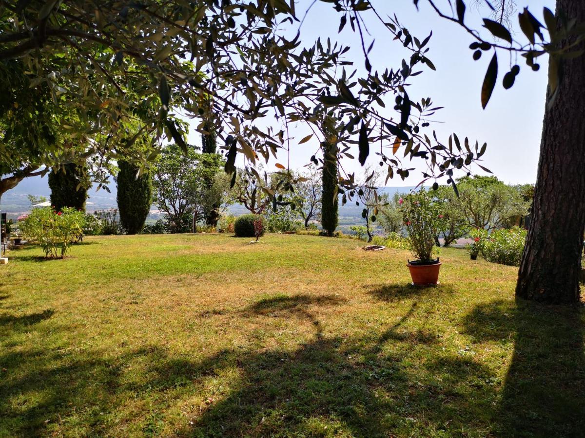 La Bastide Du Limon Mormoiron Exterior foto