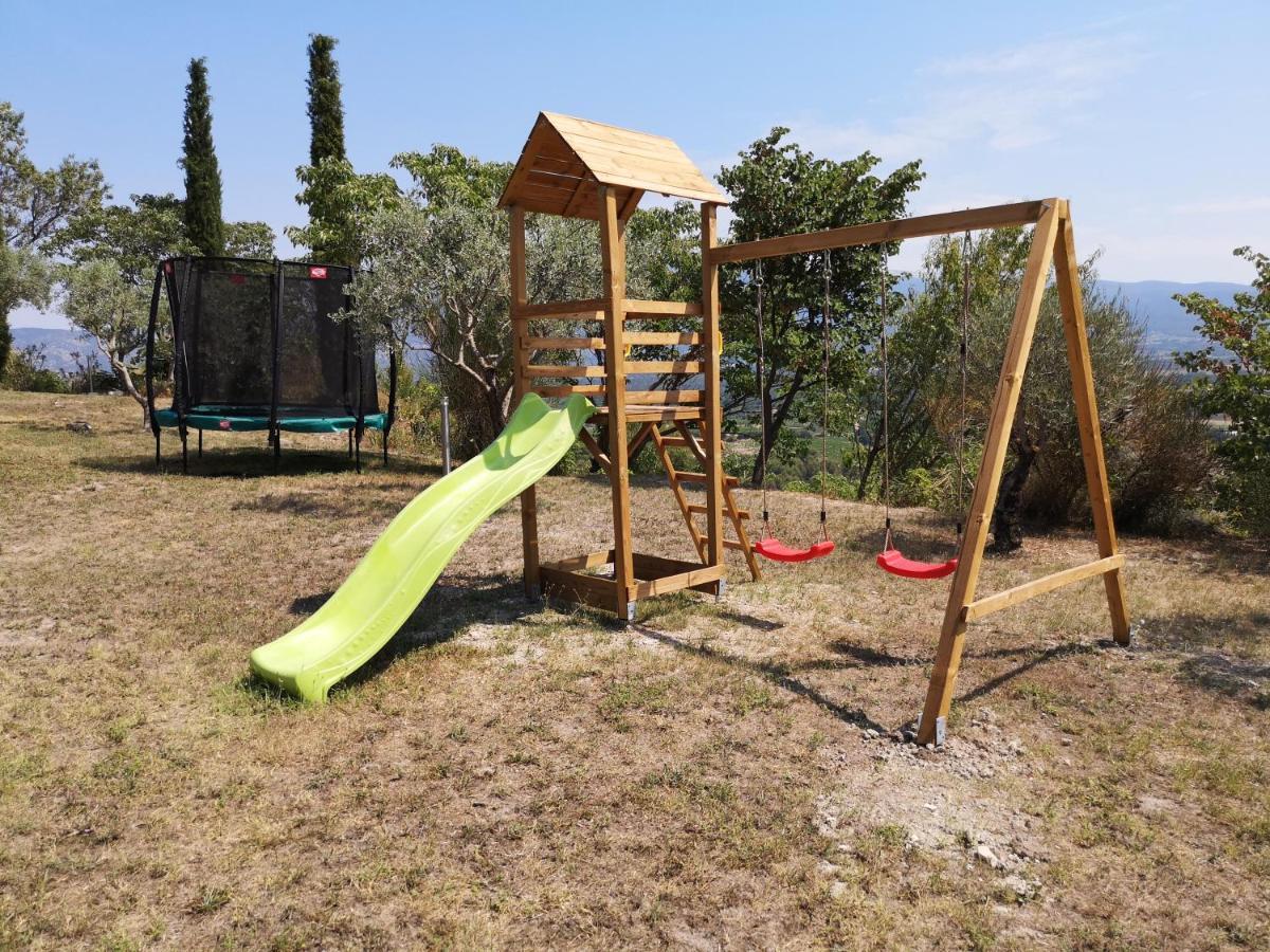 La Bastide Du Limon Mormoiron Exterior foto